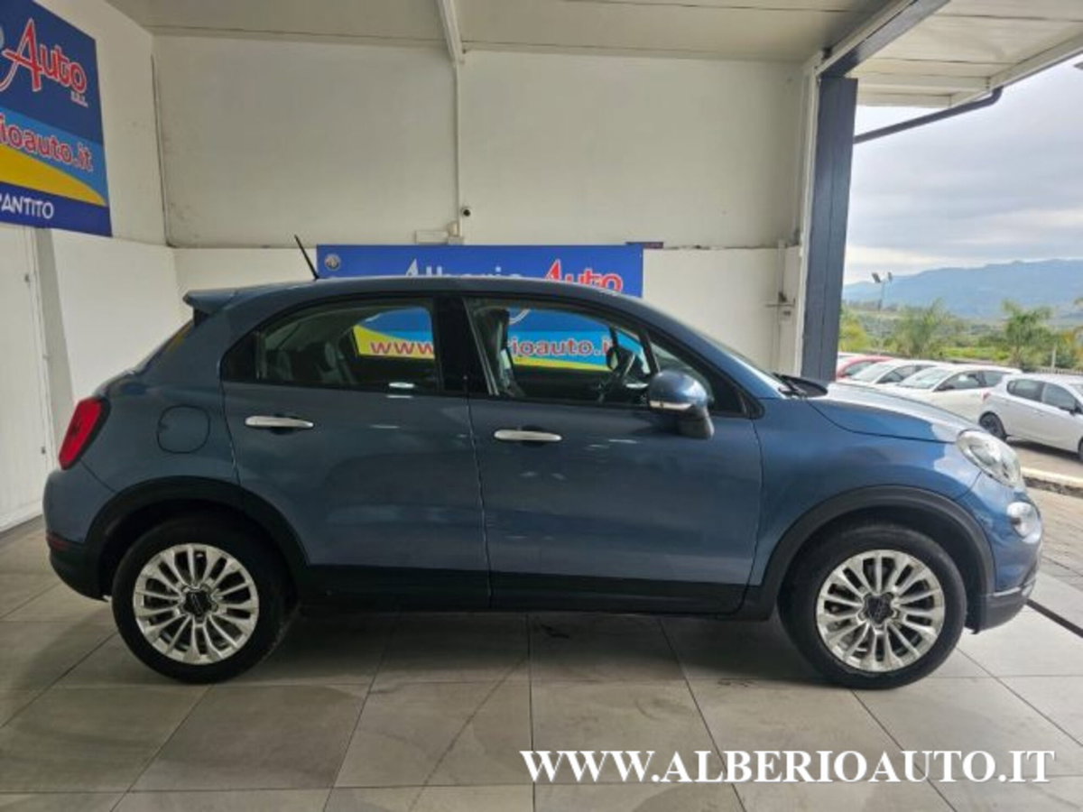 Fiat 500X 1.6 MultiJet 120 CV S-Design Cross (3)