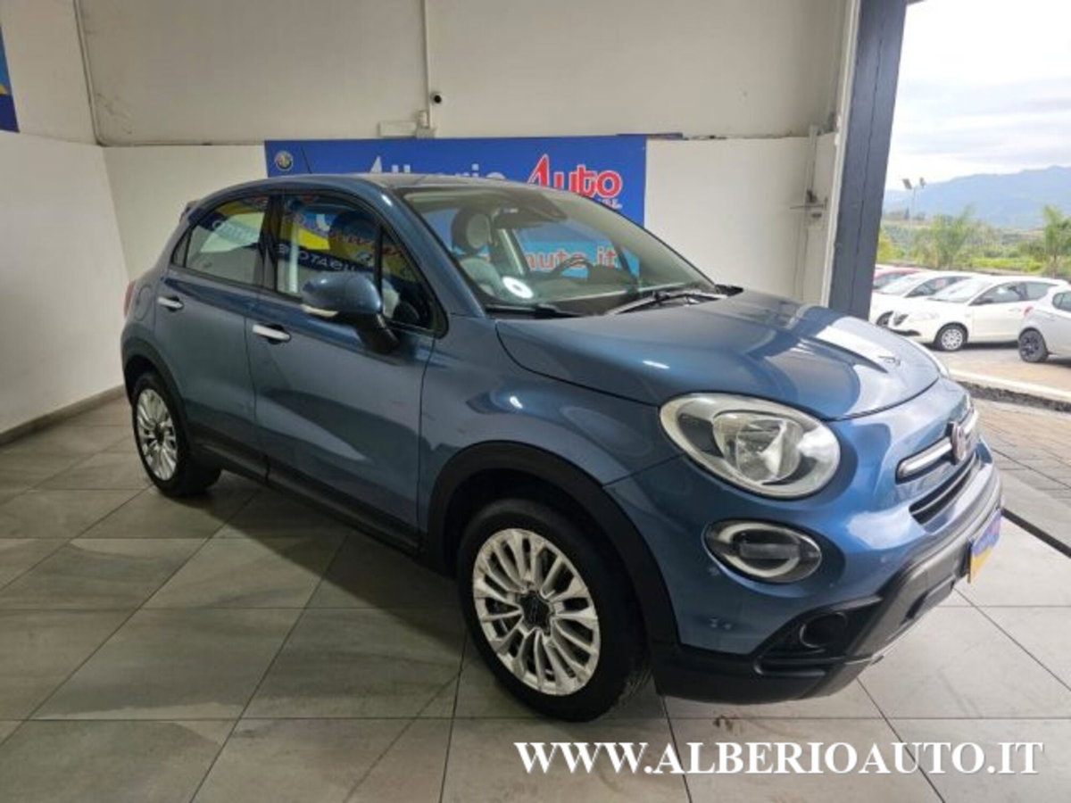 Fiat 500X 1.6 MultiJet 120 CV S-Design Cross (4)