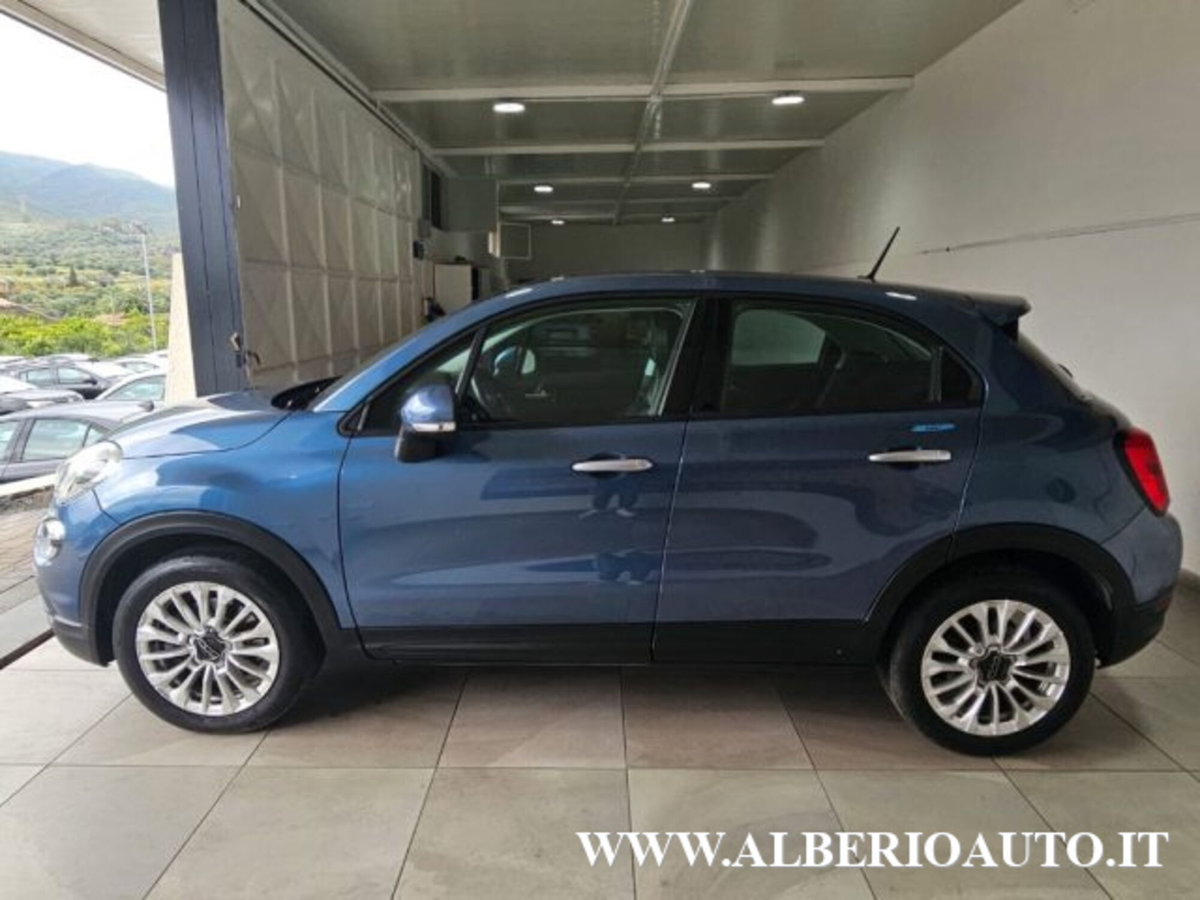 Fiat 500X 1.6 MultiJet 120 CV S-Design Cross (5)