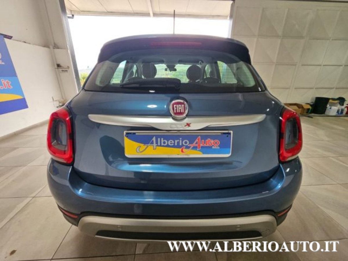 Fiat 500X 1.6 MultiJet 120 CV S-Design Cross (6)