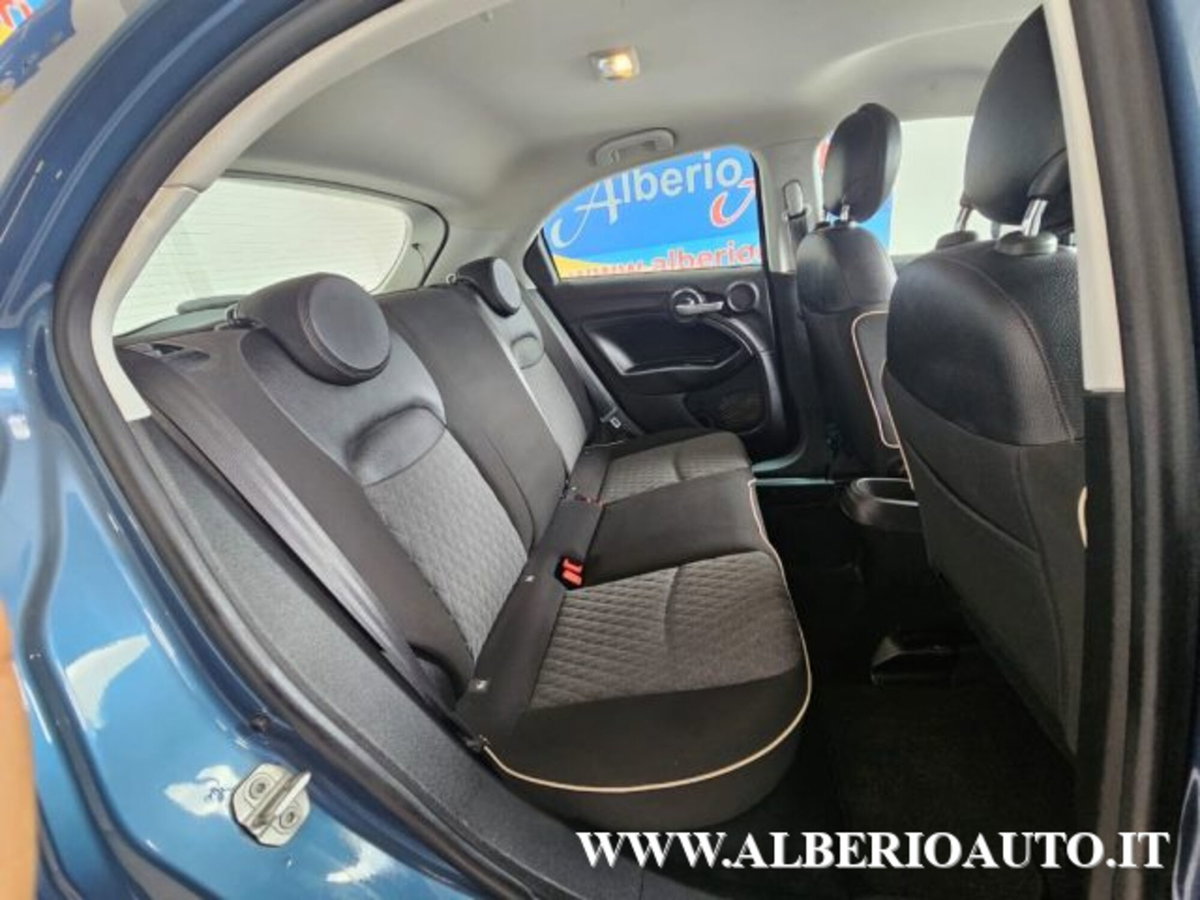 Fiat 500X 1.6 MultiJet 120 CV S-Design Cross (8)