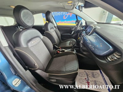 Fiat 500X 1.6 MultiJet 120 CV S-Design Cross (9)