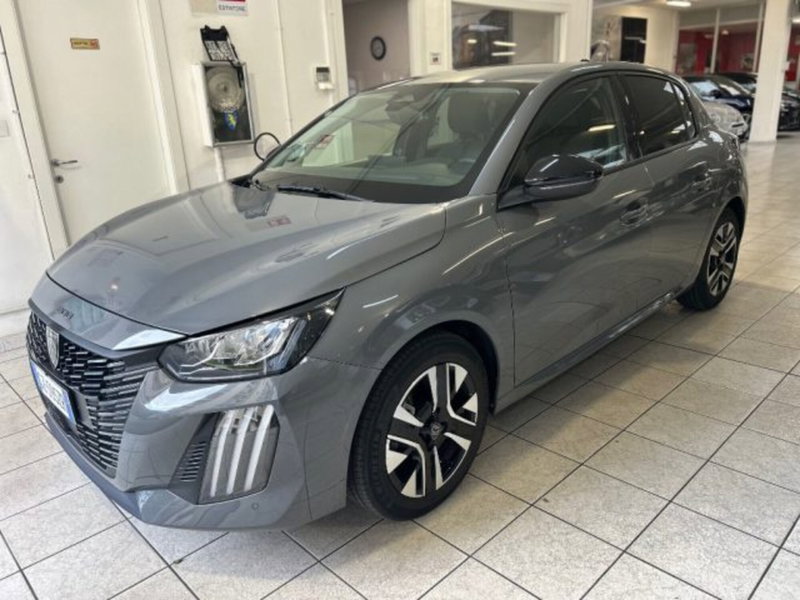 Peugeot 208 PureTech 100 Stop&Start 5 porte Allure