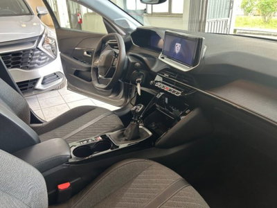 Peugeot 208 PureTech 100 Stop&Start 5 porte Allure (10)
