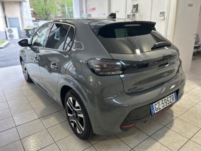 Peugeot 208 PureTech 100 Stop&Start 5 porte Allure (4)