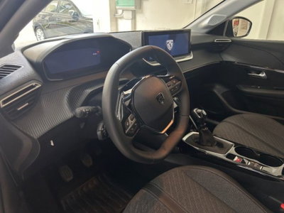 Peugeot 208 PureTech 100 Stop&Start 5 porte Allure (9)