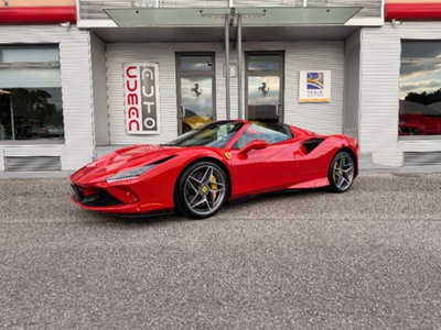 Ferrari F8 Spider F8 Spider usata