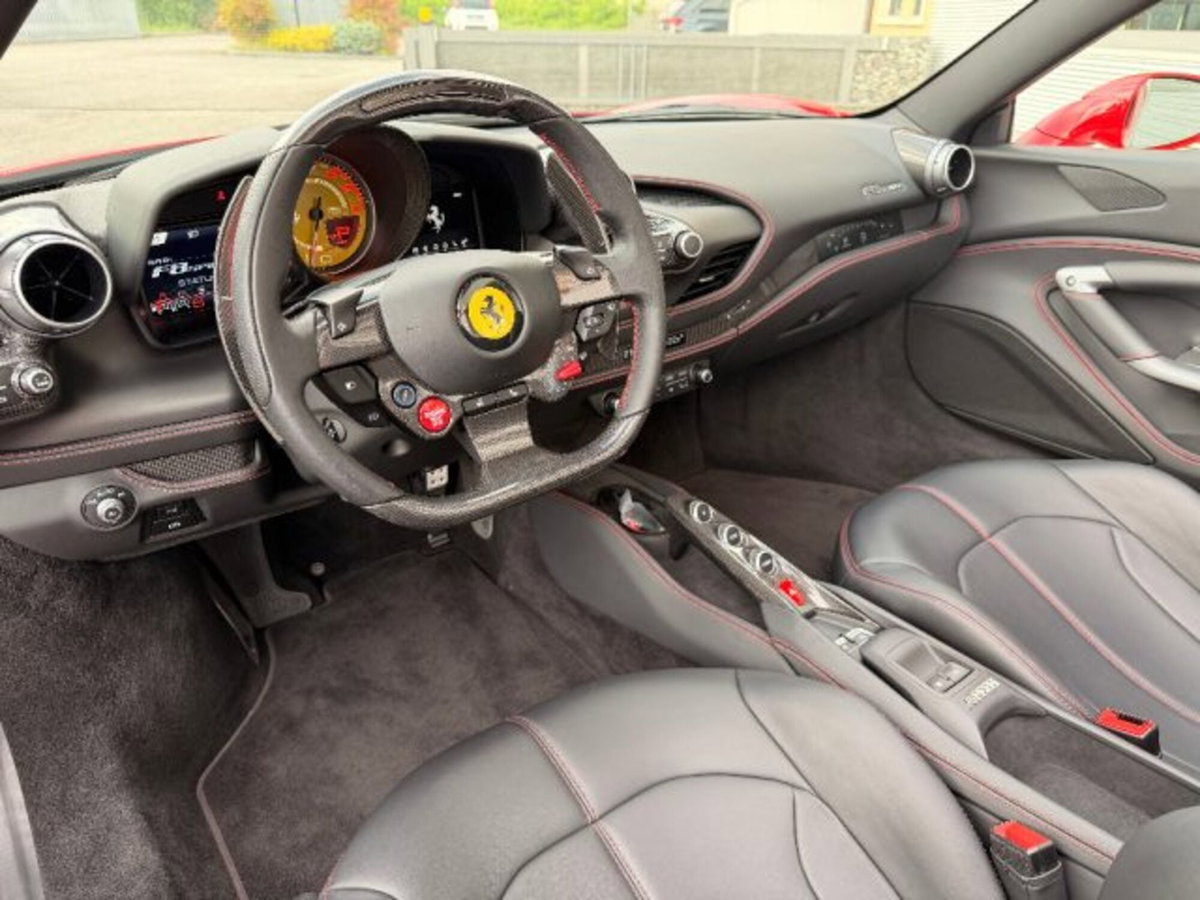 Ferrari F8 Spider F8 Spider (10)