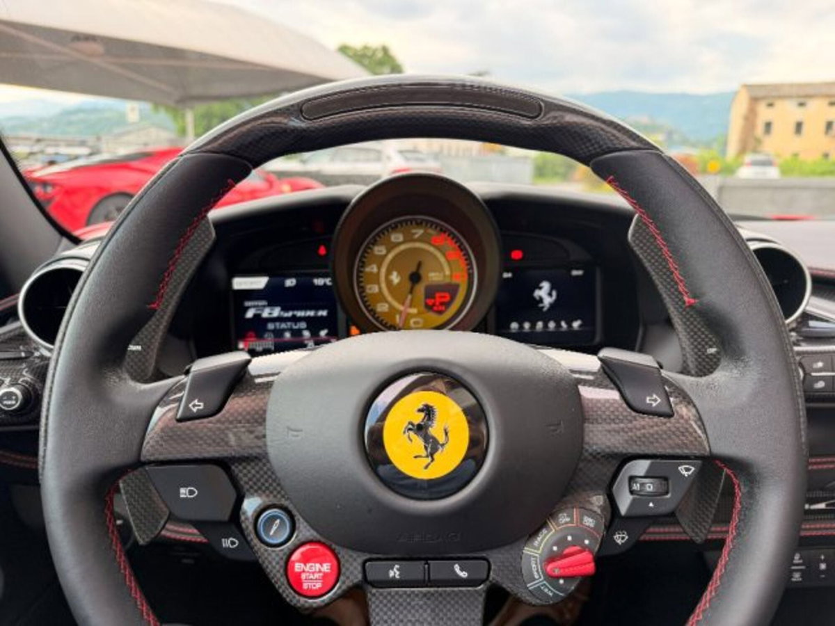 Ferrari F8 Spider F8 Spider (13)