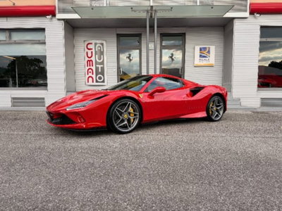 Ferrari F8 Spider F8 Spider (4)
