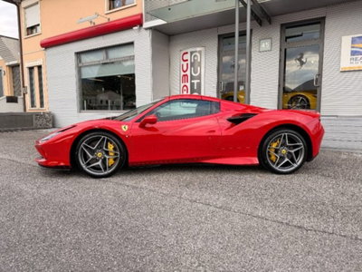 Ferrari F8 Spider F8 Spider (5)