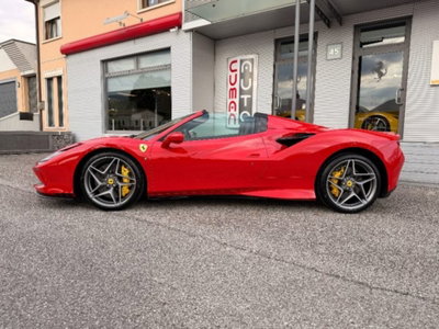 Ferrari F8 Spider F8 Spider (6)