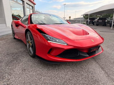 Ferrari F8 Spider F8 Spider (8)