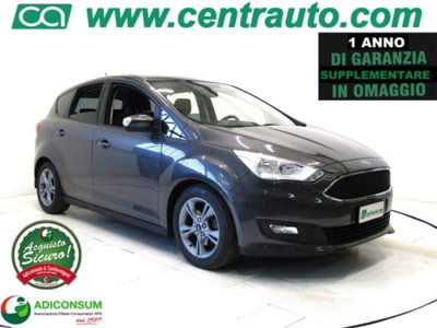 Ford C-Max 1.5 TDCi 120CV Powershift Start&Stop Titanium usata