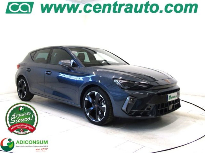 Cupra Leon 1.5 hybrid 150cv dsg