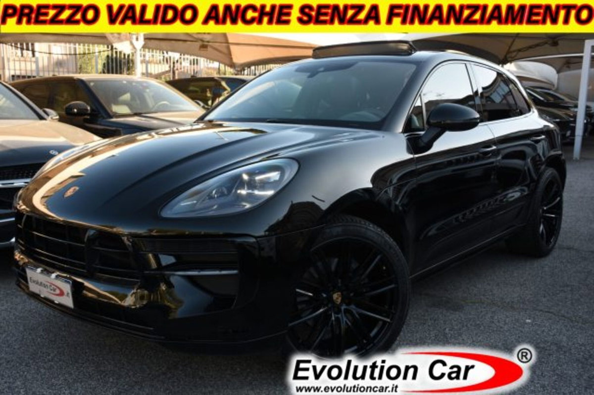 Porsche Macan 2.0