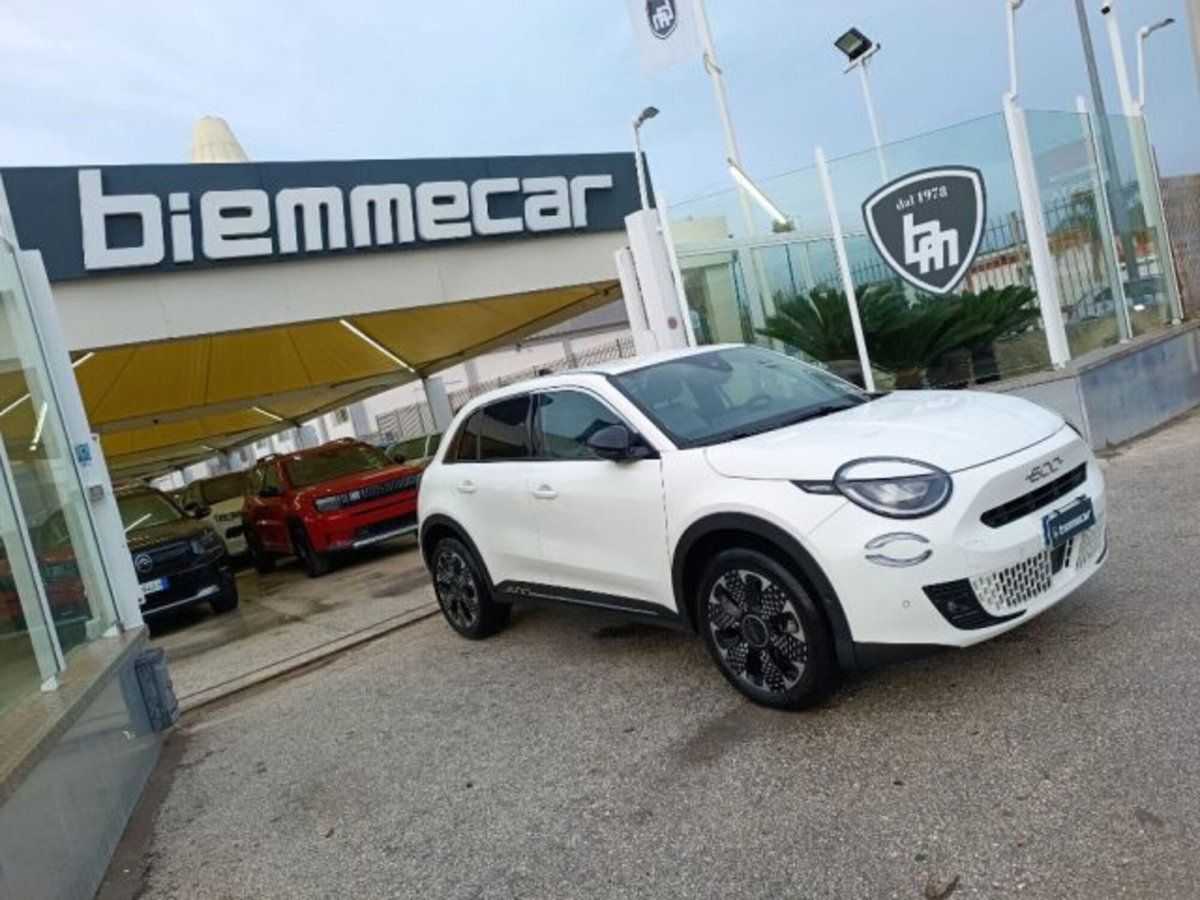 Fiat 600 1.2 La Prima 100cv