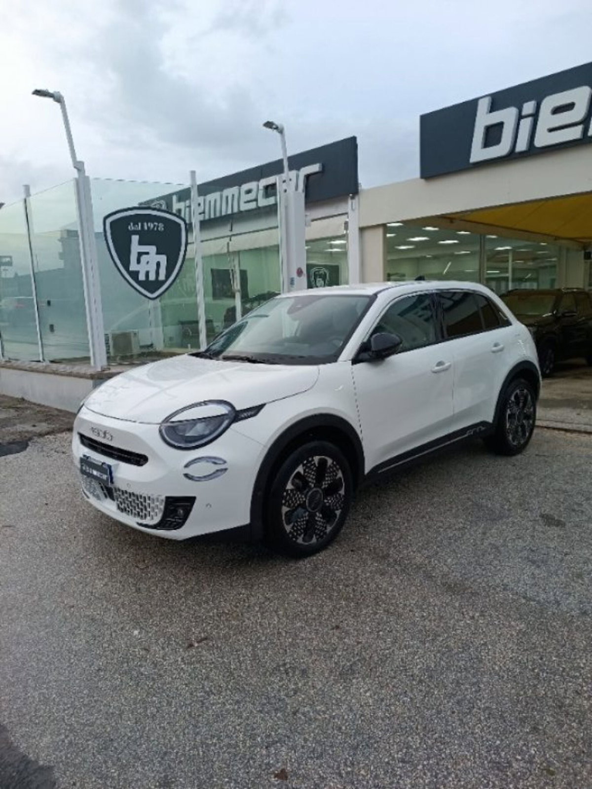 Fiat 600 1.2 La Prima 100cv (2)