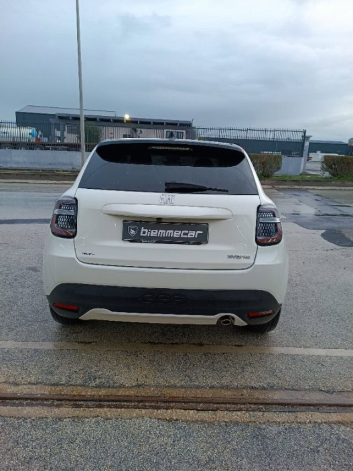 Fiat 600 1.2 La Prima 100cv (6)