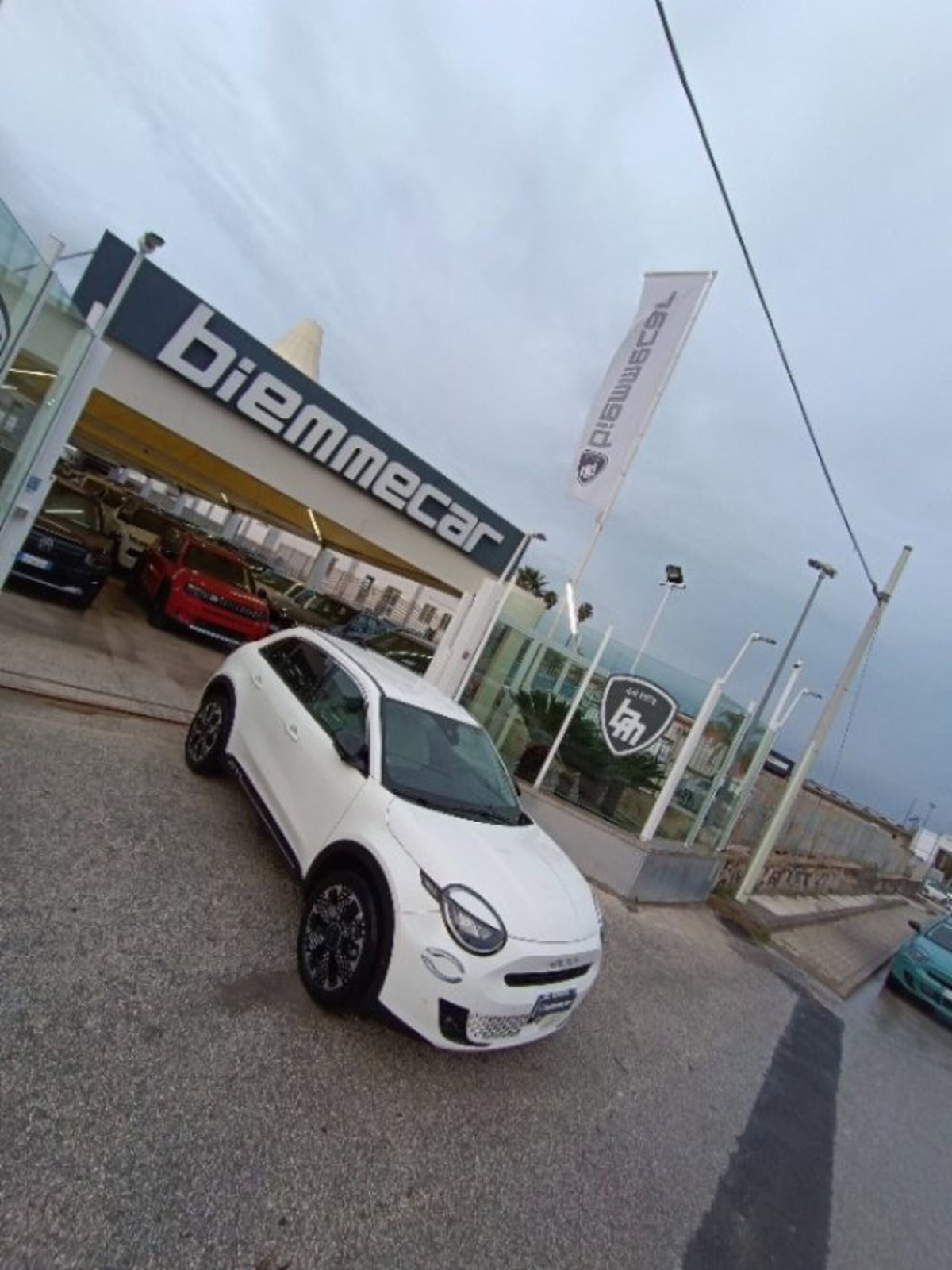 Fiat 600 1.2 La Prima 100cv (9)
