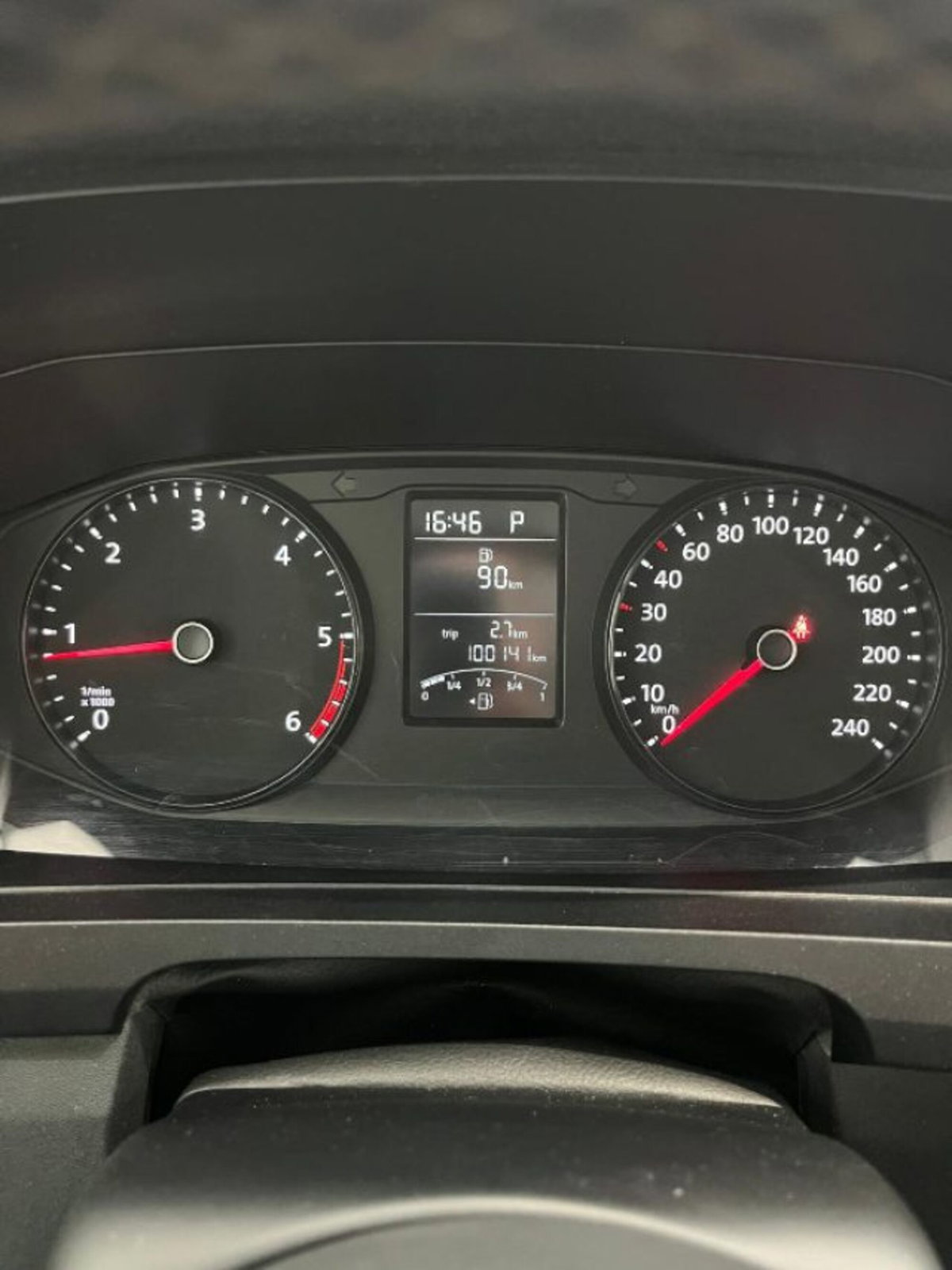 Volkswagen Veicoli Commerciali Caravelle 2.0 TDI 150CV DSG PC Comfortline (13)