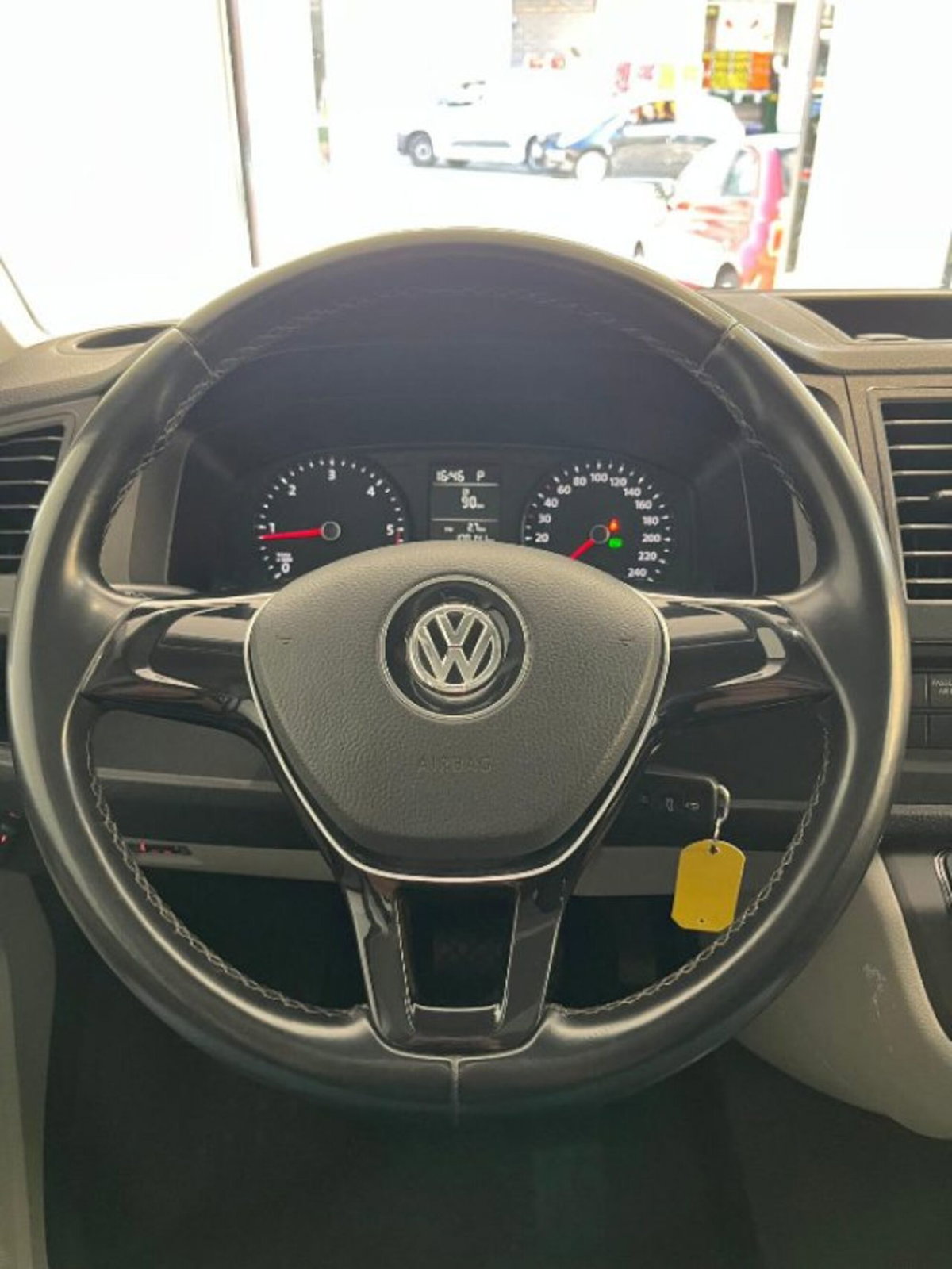 Volkswagen Veicoli Commerciali Caravelle 2.0 TDI 150CV DSG PC Comfortline (14)