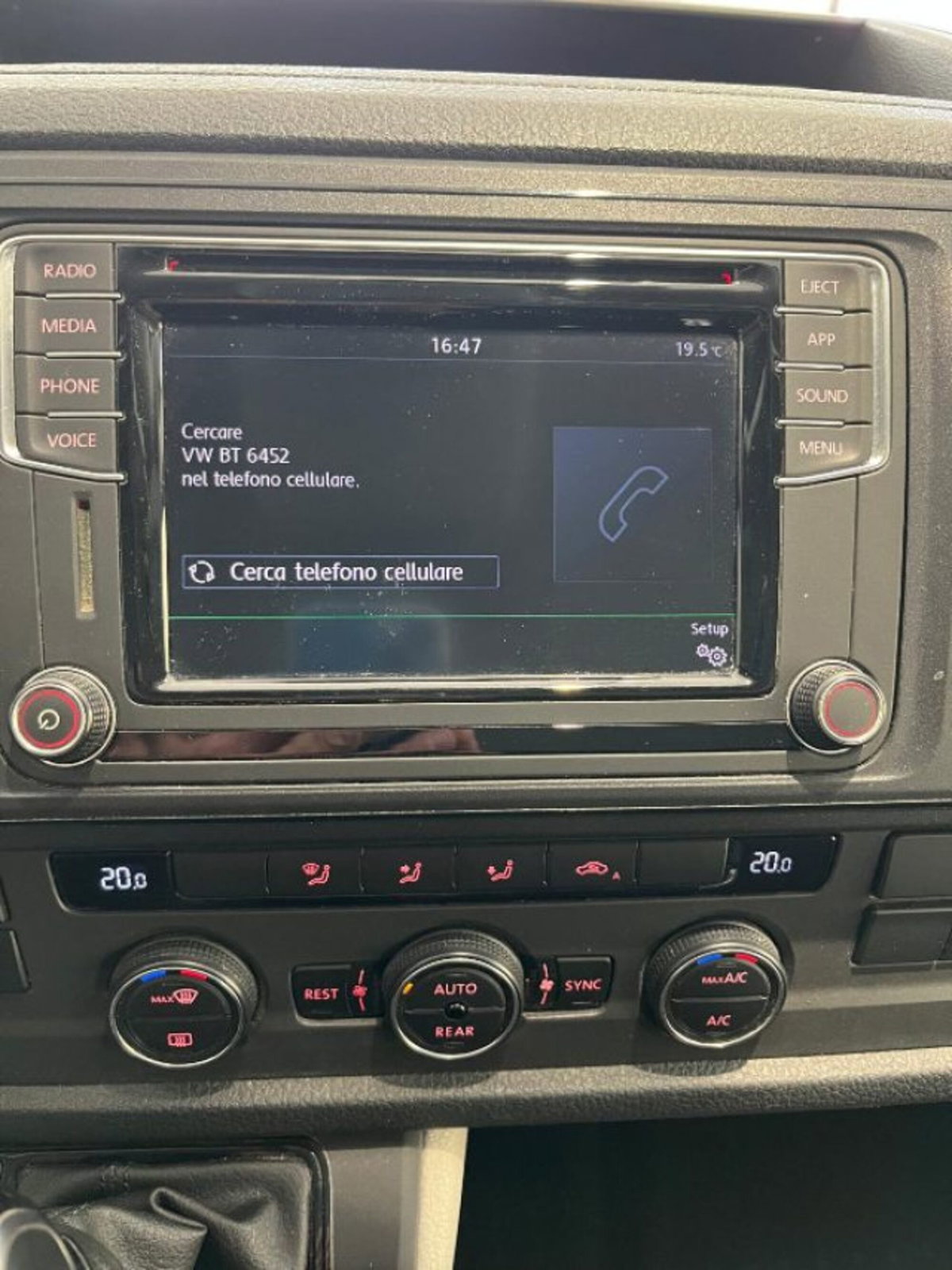 Volkswagen Veicoli Commerciali Caravelle 2.0 TDI 150CV DSG PC Comfortline (16)