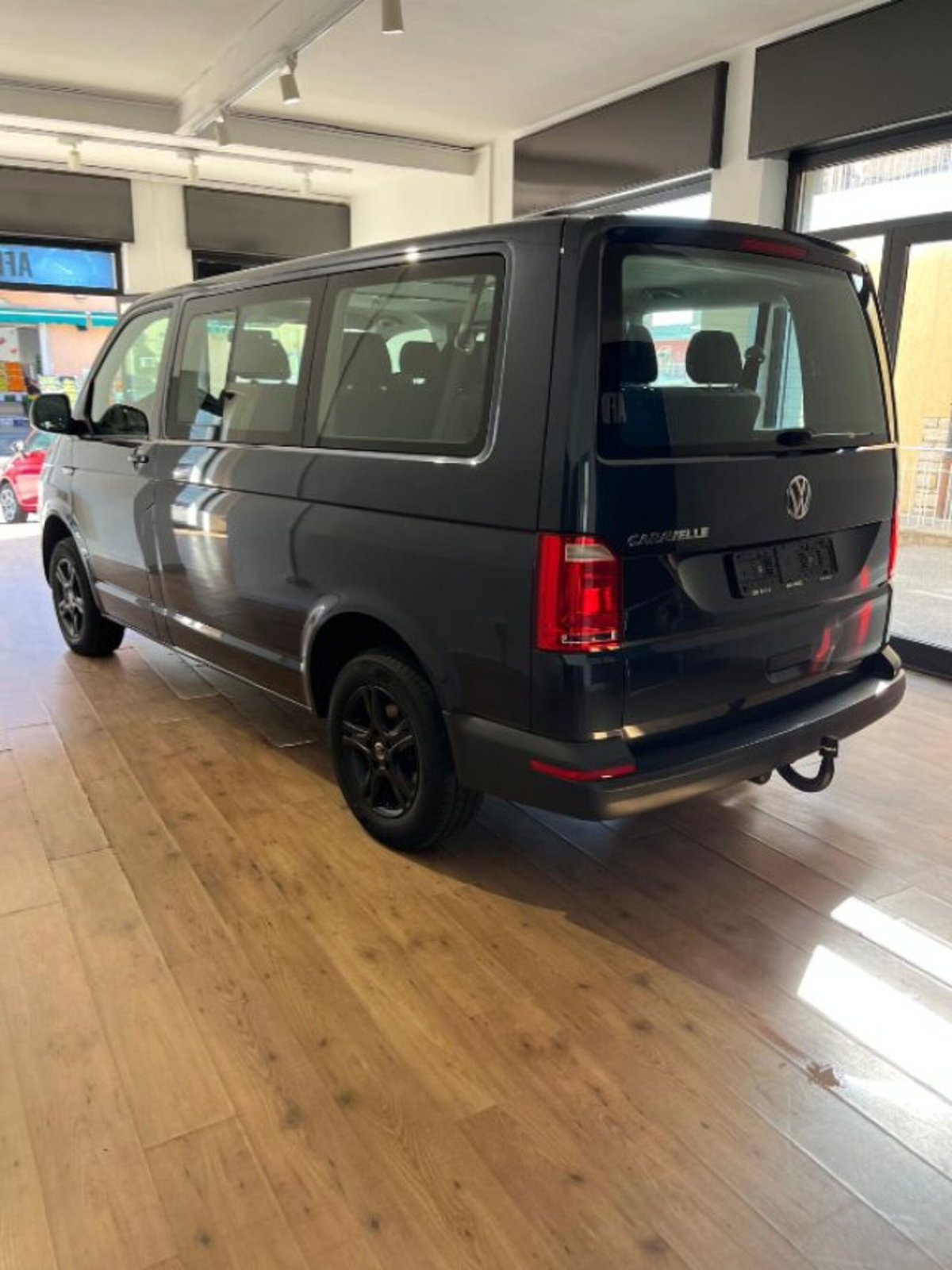 Volkswagen Veicoli Commerciali Caravelle 2.0 TDI 150CV DSG PC Comfortline (2)