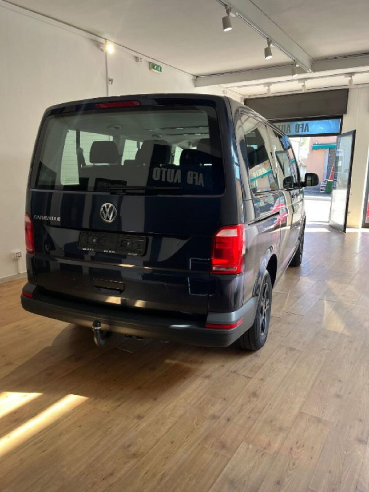 Volkswagen Veicoli Commerciali Caravelle 2.0 TDI 150CV DSG PC Comfortline (4)