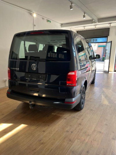 Volkswagen Veicoli Commerciali Caravelle 2.0 TDI 150CV DSG PC Comfortline (4)