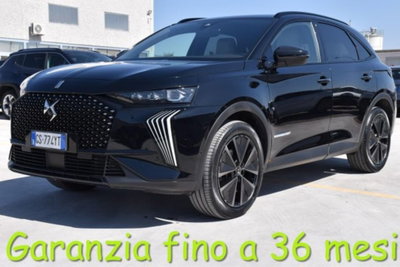 Ds DS 7 1.5 bluehdi Esprit de Voyage 130cv auto usata