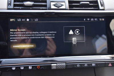 Ds DS 7 1.5 bluehdi Esprit de Voyage 130cv auto (14)