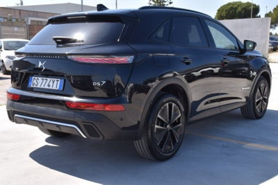 Ds DS 7 1.5 bluehdi Esprit de Voyage 130cv auto (4)