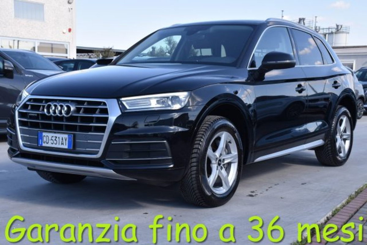 Audi Q5 40 TDI 204 CV quattro S tronic Business Sport