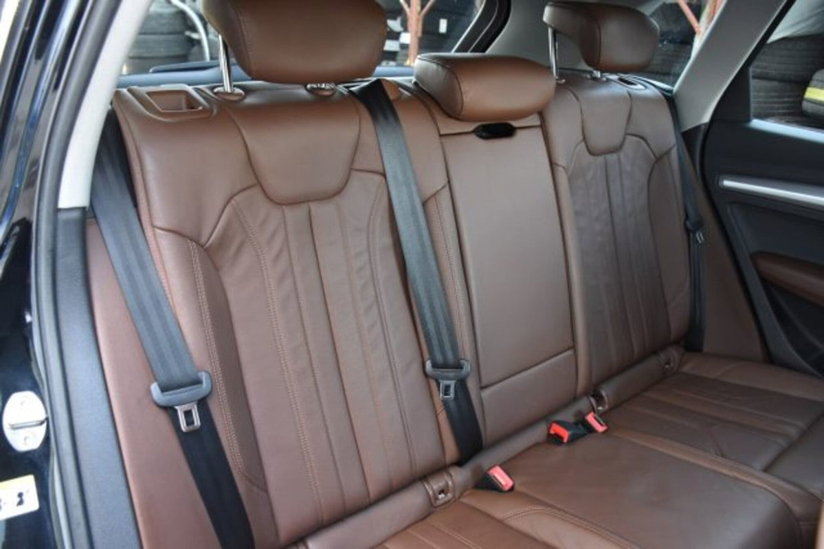 Audi Q5 40 TDI 204 CV quattro S tronic Business Sport (19)