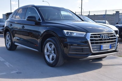 Audi Q5 40 TDI 204 CV quattro S tronic Business Sport (3)
