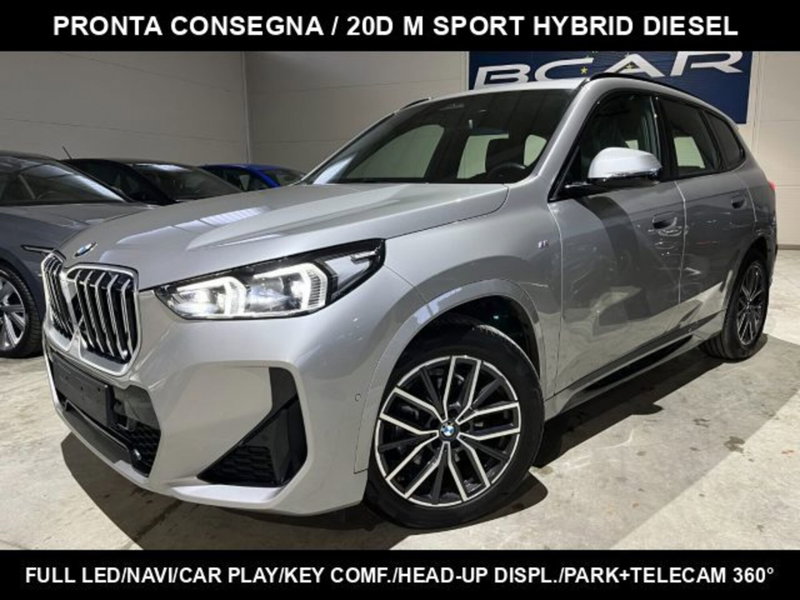 BMW X1 xDrive 20d Msport