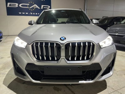 BMW X1 xDrive 20d Msport (3)