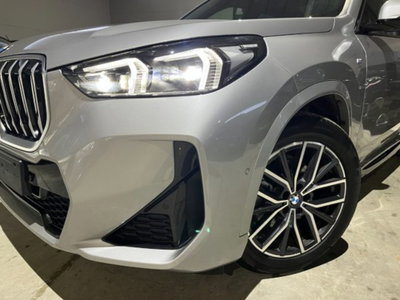 BMW X1 xDrive 20d Msport (4)