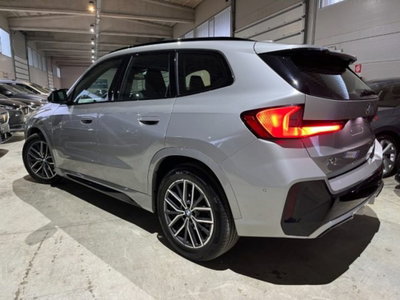 BMW X1 xDrive 20d Msport (5)