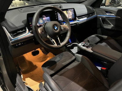 BMW X1 xDrive 20d Msport (6)