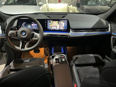 BMW X1 xDrive 20d Msport (7)
