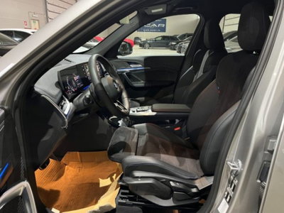 BMW X1 xDrive 20d Msport (9)