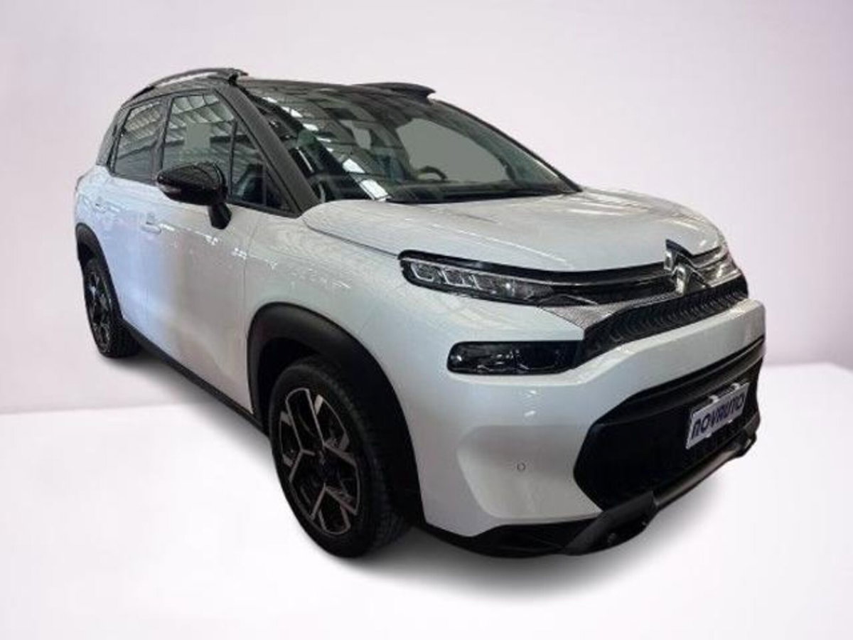 Citroen C3 Aircross BlueHDi 110 S&S Shine Pack