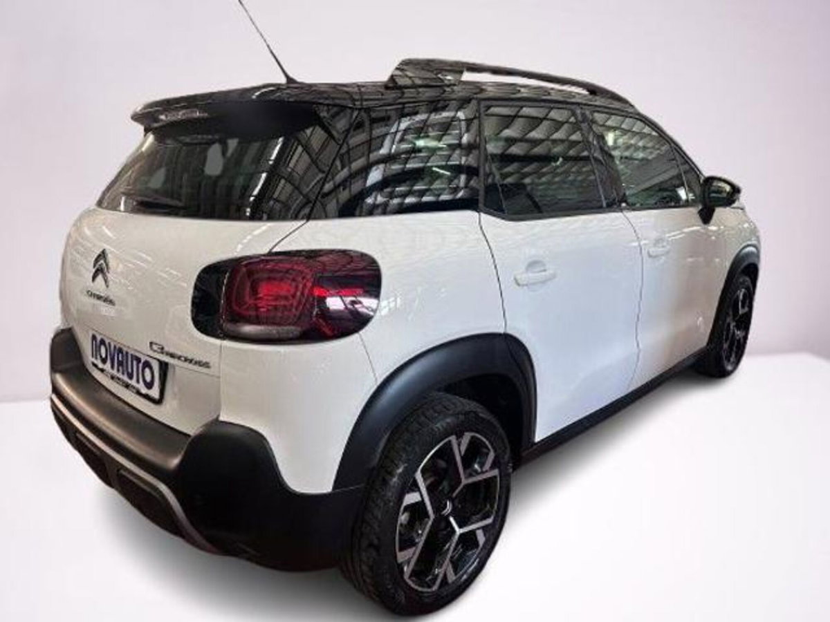 Citroen C3 Aircross BlueHDi 110 S&S Shine Pack (5)