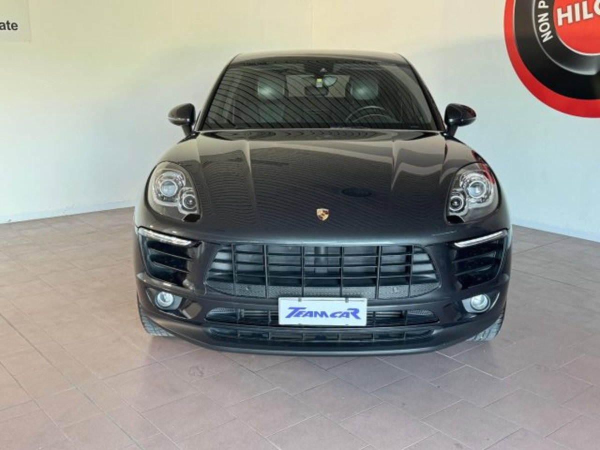 Porsche Macan S Diesel (2)