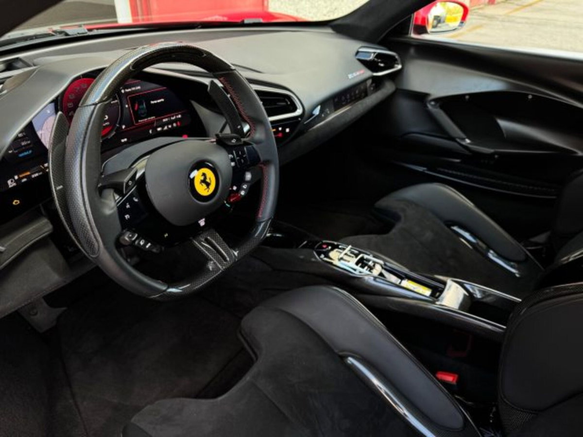 Ferrari 296 Coupé 3.0 GTB (6)