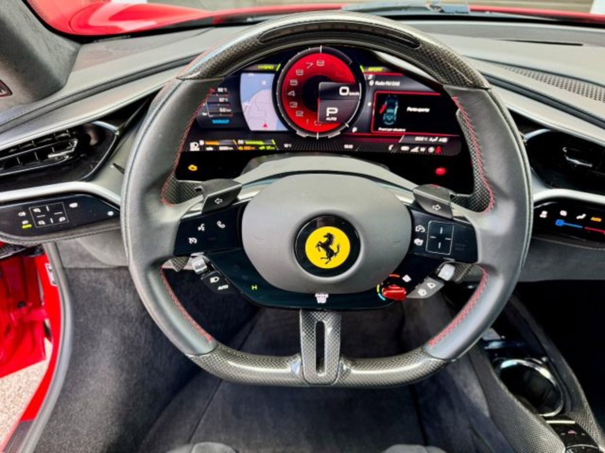 Ferrari 296 Coupé 3.0 GTB (9)