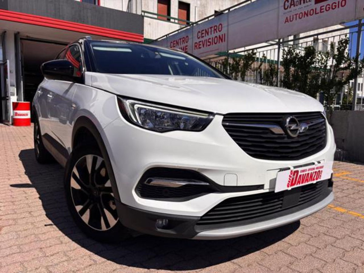 Opel Grandland X 1.5 diesel Ecotec Start&Stop Ultimate