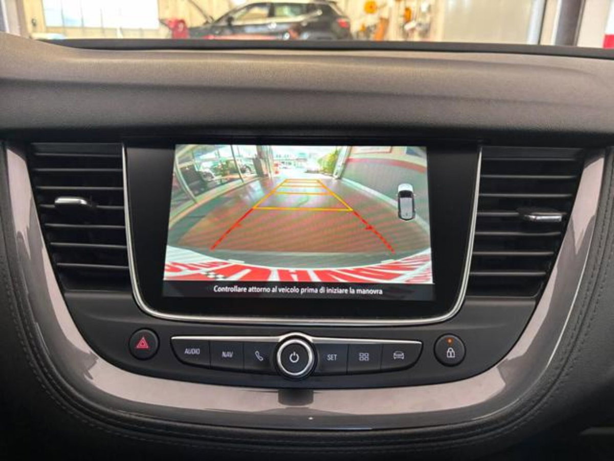 Opel Grandland X 1.5 diesel Ecotec Start&Stop Ultimate (11)